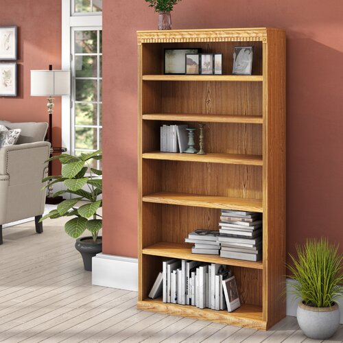 Wayfair Fully Assembled Bookcases You'll Love in 2023